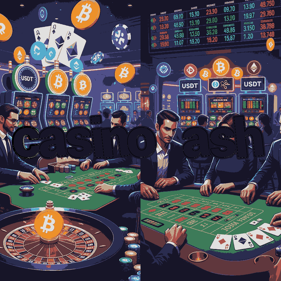 Casino ASH - Best Online Casino for Real Money